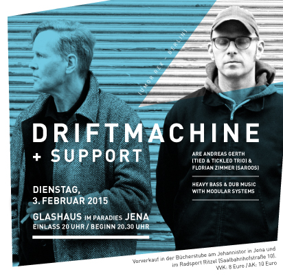 driftmachine